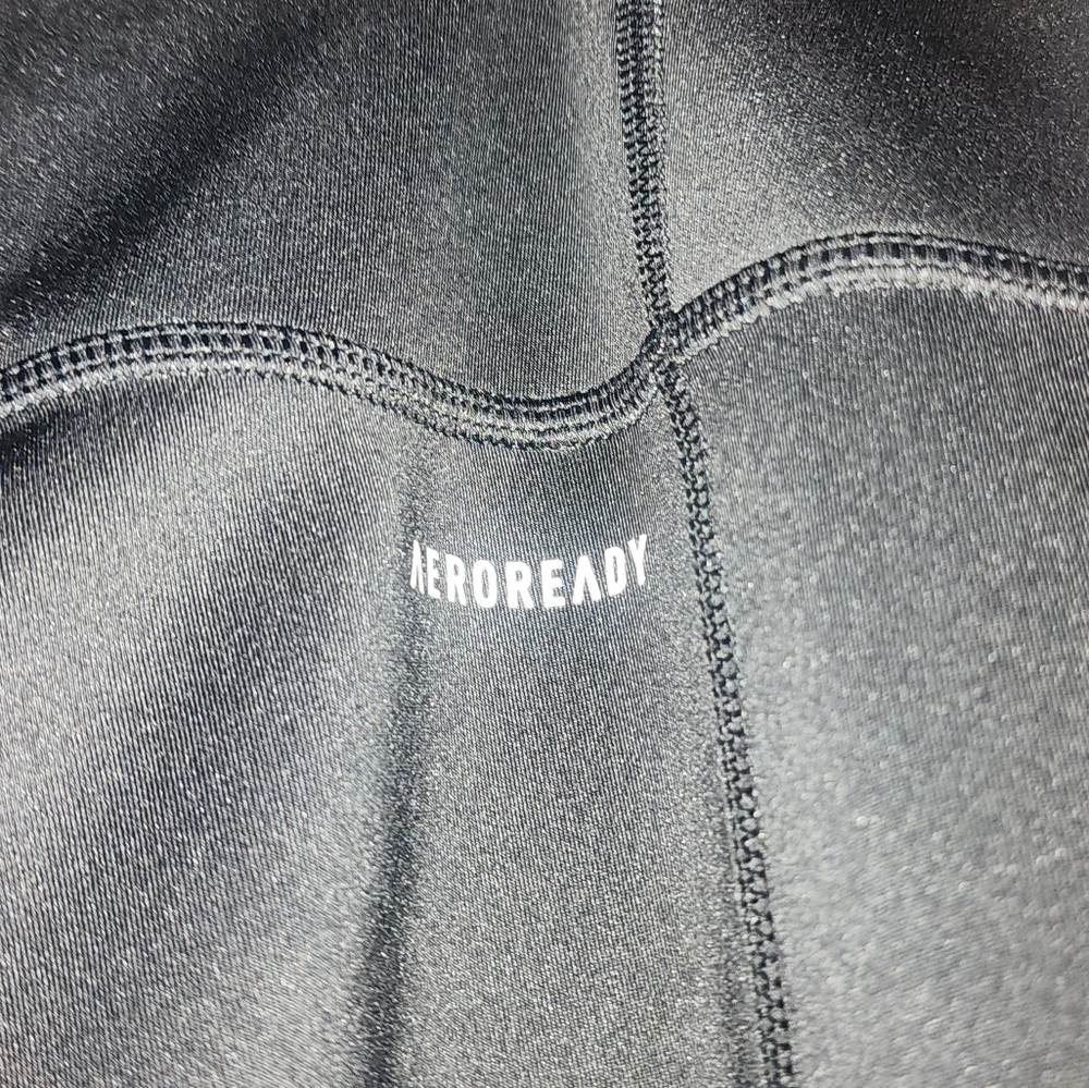 Womens Joggers/Black w/White stripes - Picture 6 of 6